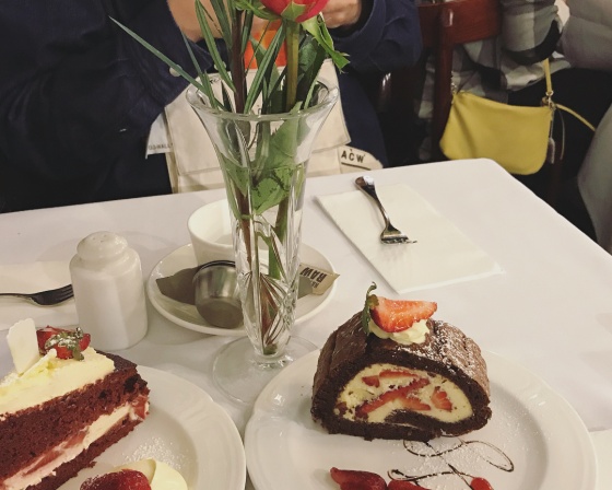 Hopetoun Tea Rooms 