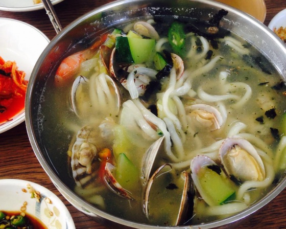 해암식당 , 경기도 가평군 조종면 현등사길 32