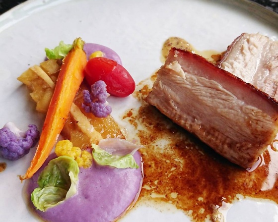 Les Saveurs 