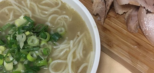 남도고기국수
