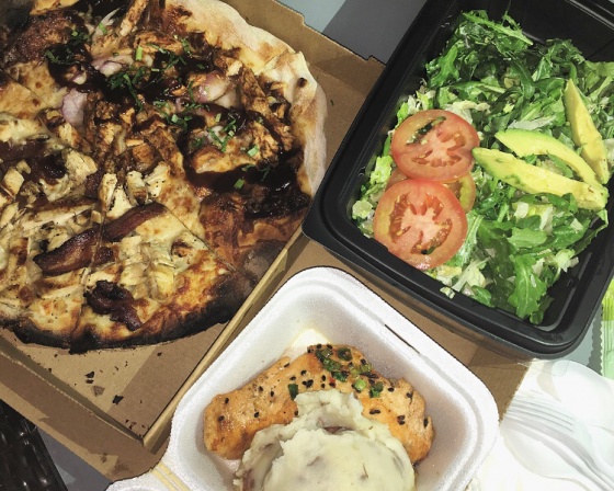California Pizza Kitchen 