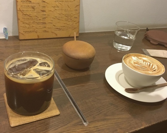 モトコーヒー MOTO COFFEE 