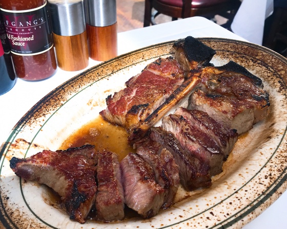 Wolfgang’s Steakhouse 