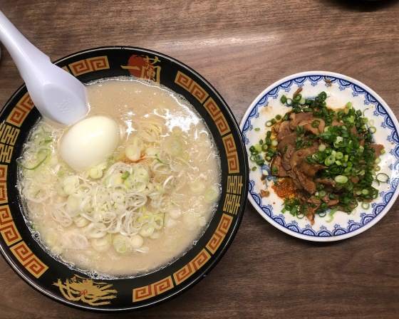一蘭 梅田店 