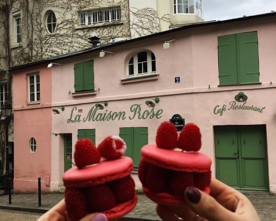 La Maison Rose 