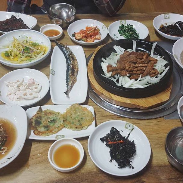 산수원 - 경남, 진주시 | 맛집검색 식신