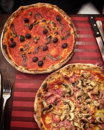 Pizzeria Positano 