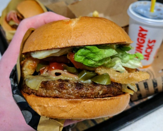 Hungry Jack's 