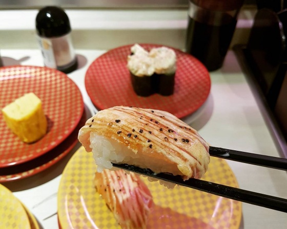 Uobei Sushi Hakata 