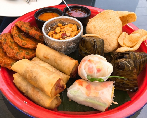 Simply Thai 天泰餐厅 