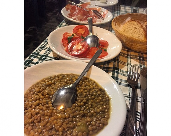 Trattoria der Pallaro 
