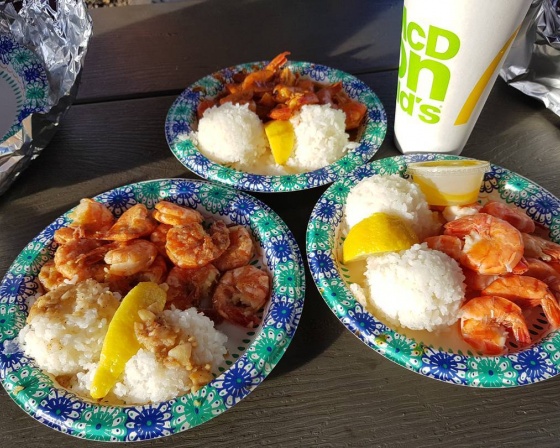 Giovanni's Shrimp Truck 