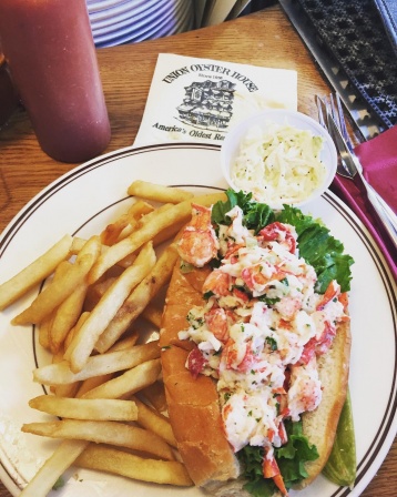 Union Oyster House 
