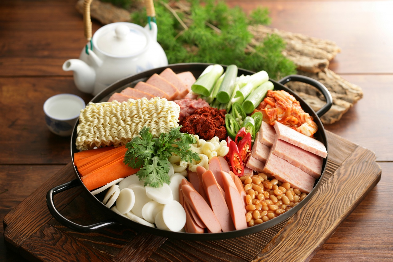 부대찌개매니아돈돌 - 서울 강남, 논현 학동 | 맛집검색 식신