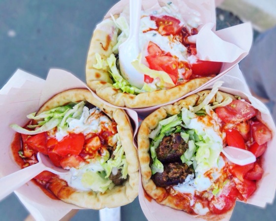 Dimitris Greek Food 