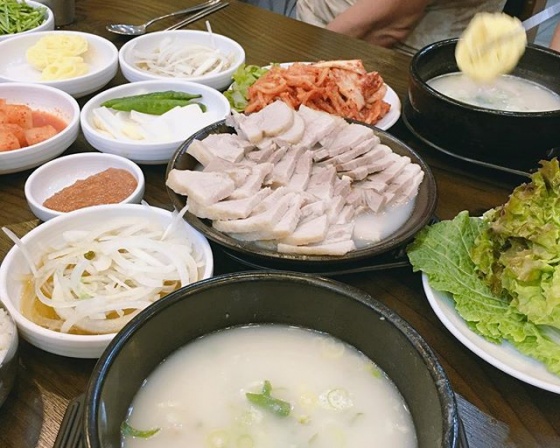 종가집돼지국밥 , 울산 남구 대학로 40