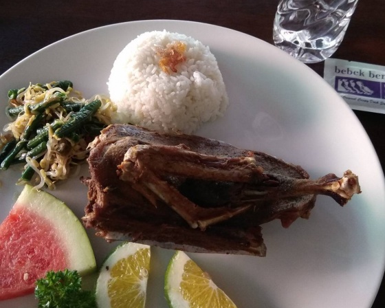 Bebek Bengil Dirty Duck 
