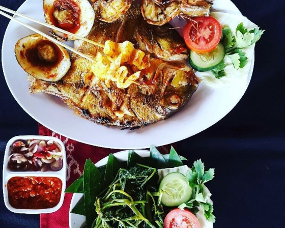 Jimbaran Seafood 