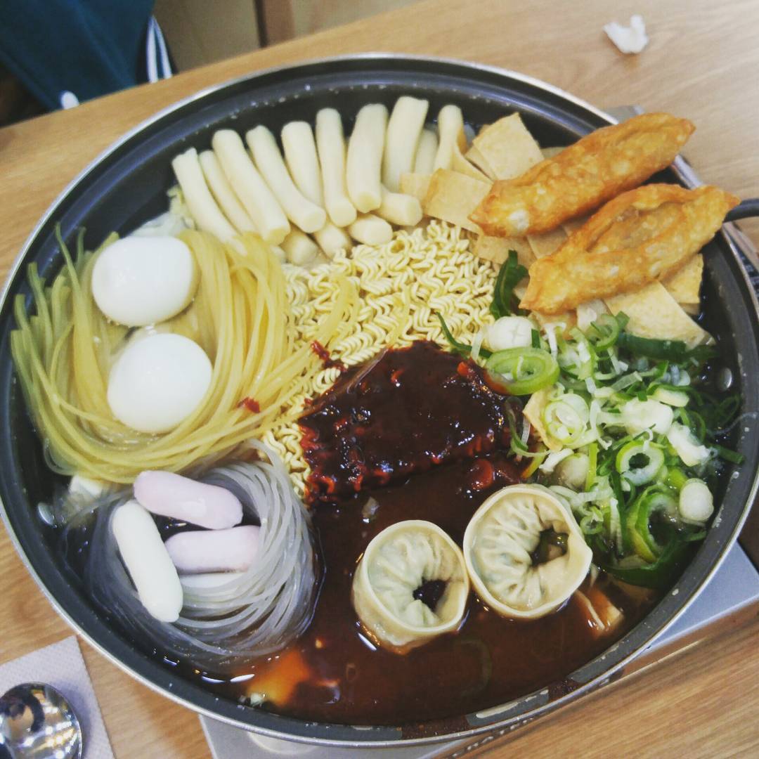 늘봄 즉석떡볶이 - 경기, 광명 소하동 밤일마을 | 맛집검색 식신