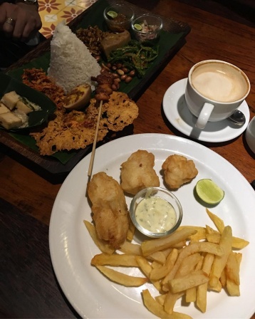 Kafe Batan Waru 
