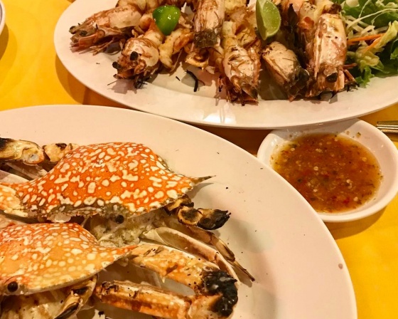 Mr.Good’s Seafood 