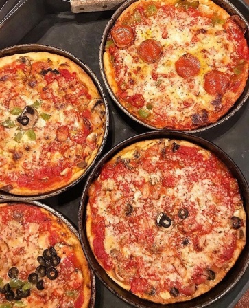 Lou Malnati's Pizzeria 