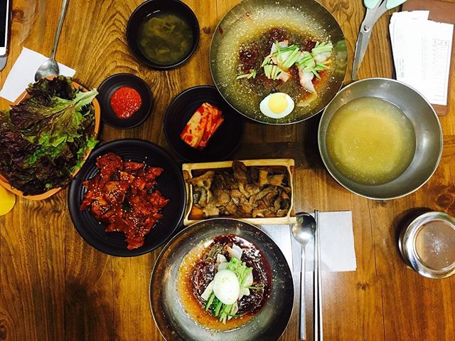서울쌈냉면 - 서울 강북, 고려대 성신여대 돈암동 | 맛집검색 식신