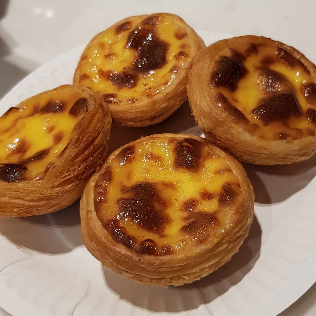 Lord Stow’s Bakery 安德魯餅店 - 중국/몽고, 마카오 | 맛집검색 식신