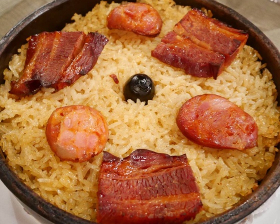 Restaurante Litoral 海灣餐廳 