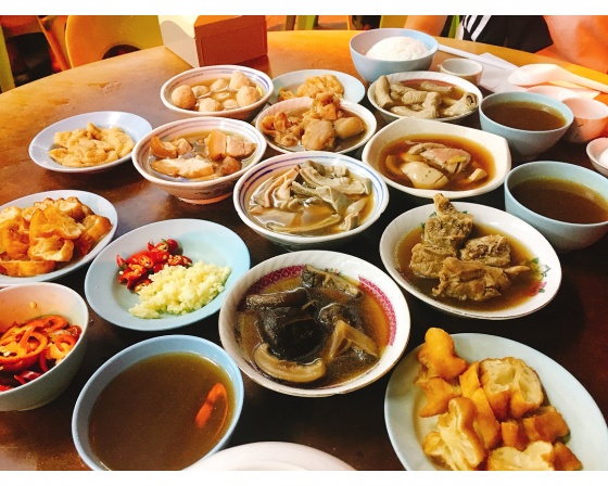 Yu Kee Bah Kut The 佑記肉骨茶 
