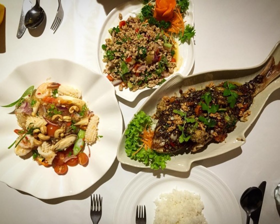 Royal Siam Restaurant 