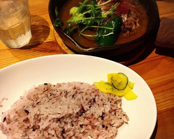 箱根かれー心(Hakone Curry Itshim) 