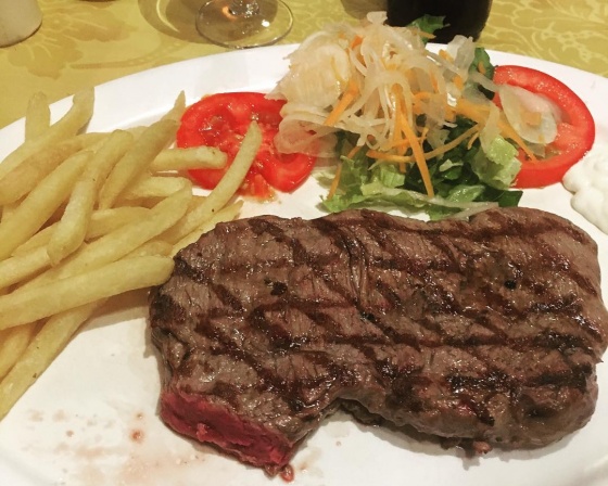 El Toro Steak House 