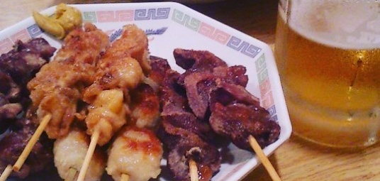 なかや食堂