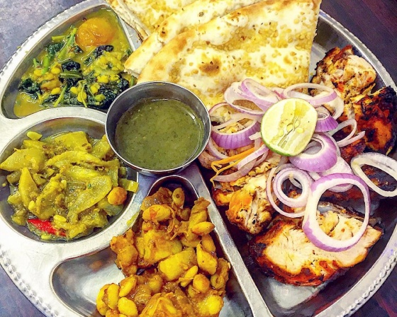 Nagasari Curry House 