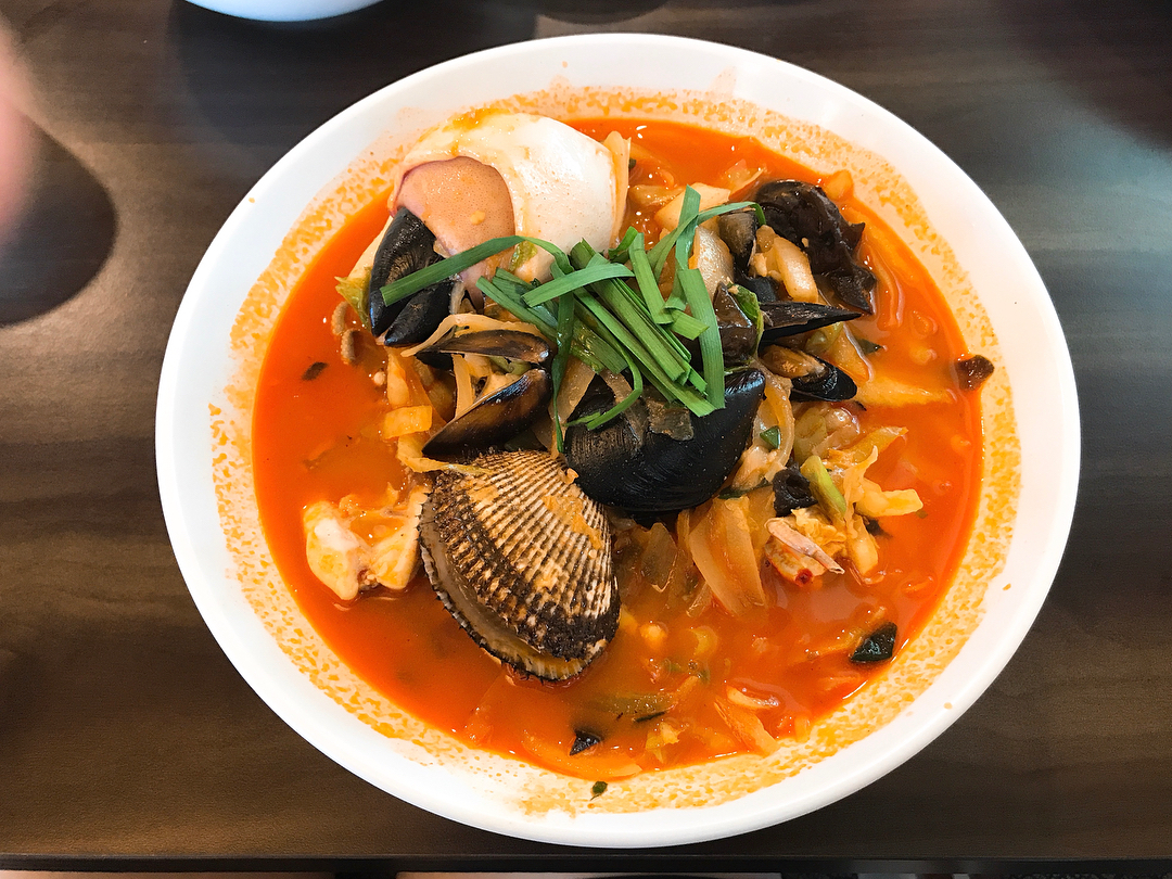 속초오징어짬뽕 - 강원, 속초 | 맛집검색 식신
