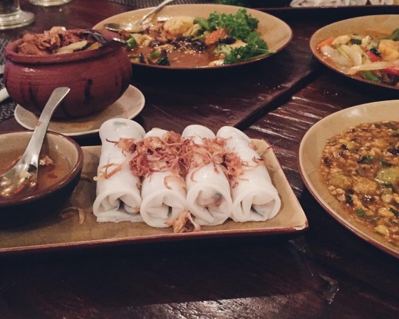 Indochine Vietnamese Restaurant 
