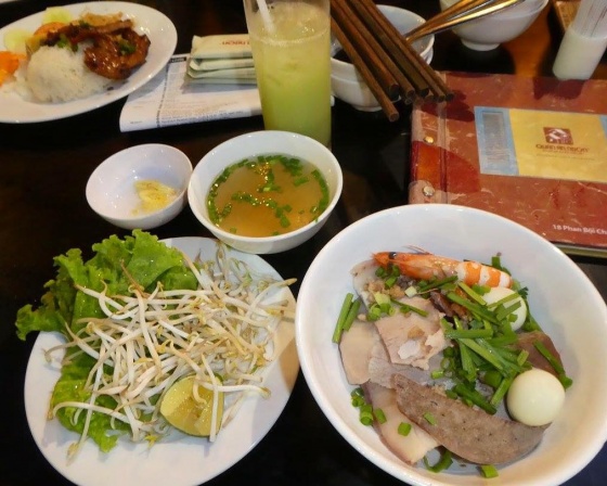 Quan An Ngon 