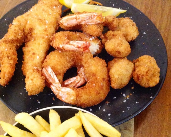Fish Kitchen 
