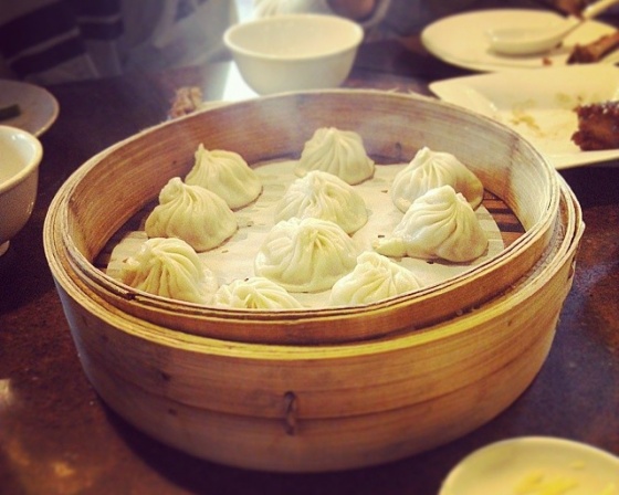 Dumpling town 