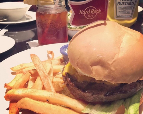 Hard Rock Café 