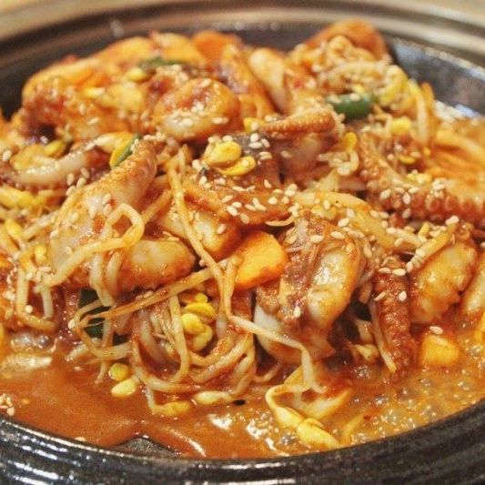 바다쭈꾸미 광명소하점 - 경기, 광명 소하동 밤일마을 | 맛집검색 식신