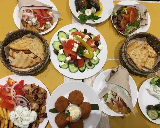 Greek Fusion il Ristorante Greco di Milano 