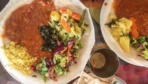 Savana Ristorante Eritreo 매장 이미지