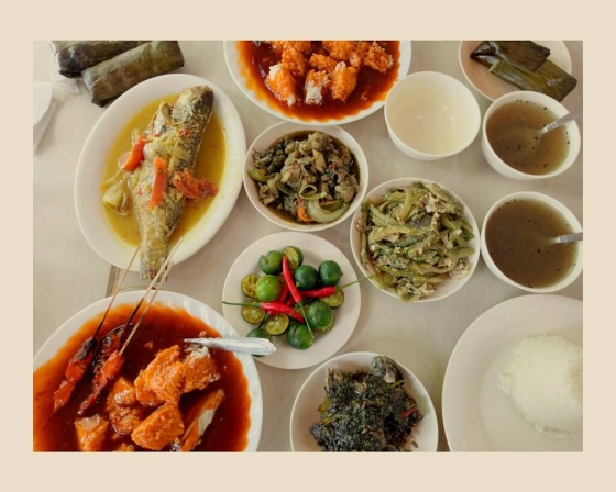 Dulang Restaurant 
