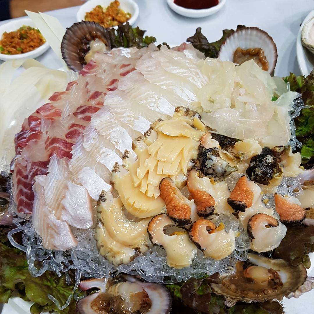 해녀횟집 - 제주, 제주시내 | 맛집검색 식신