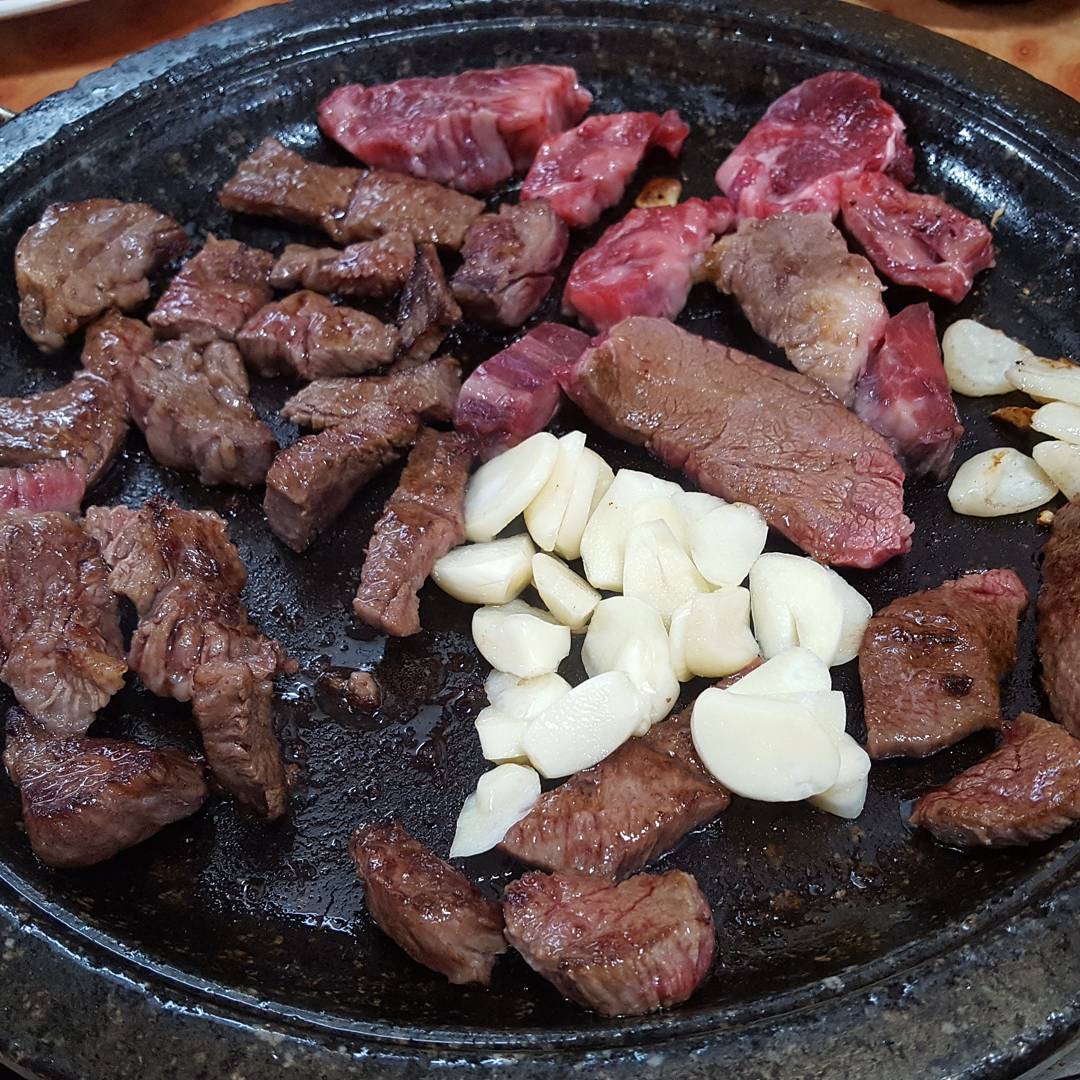 바래기암소한마리 - 경남, 함양 | 맛집검색 식신