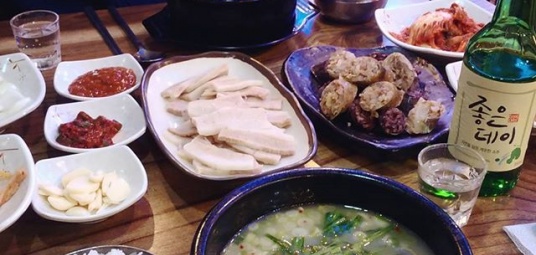 노다지국밥일번지