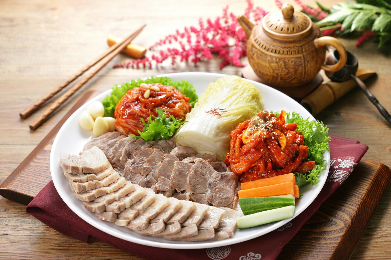 보쌈한상 - 서울 강북, 마포 공덕 | 맛집검색 식신