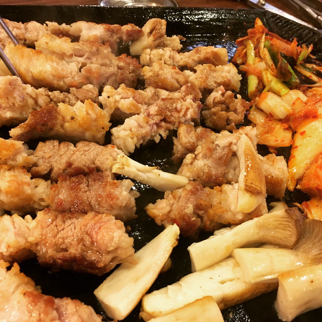 우돈명가 - 경기, 광명 소하동 밤일마을 | 맛집검색 식신